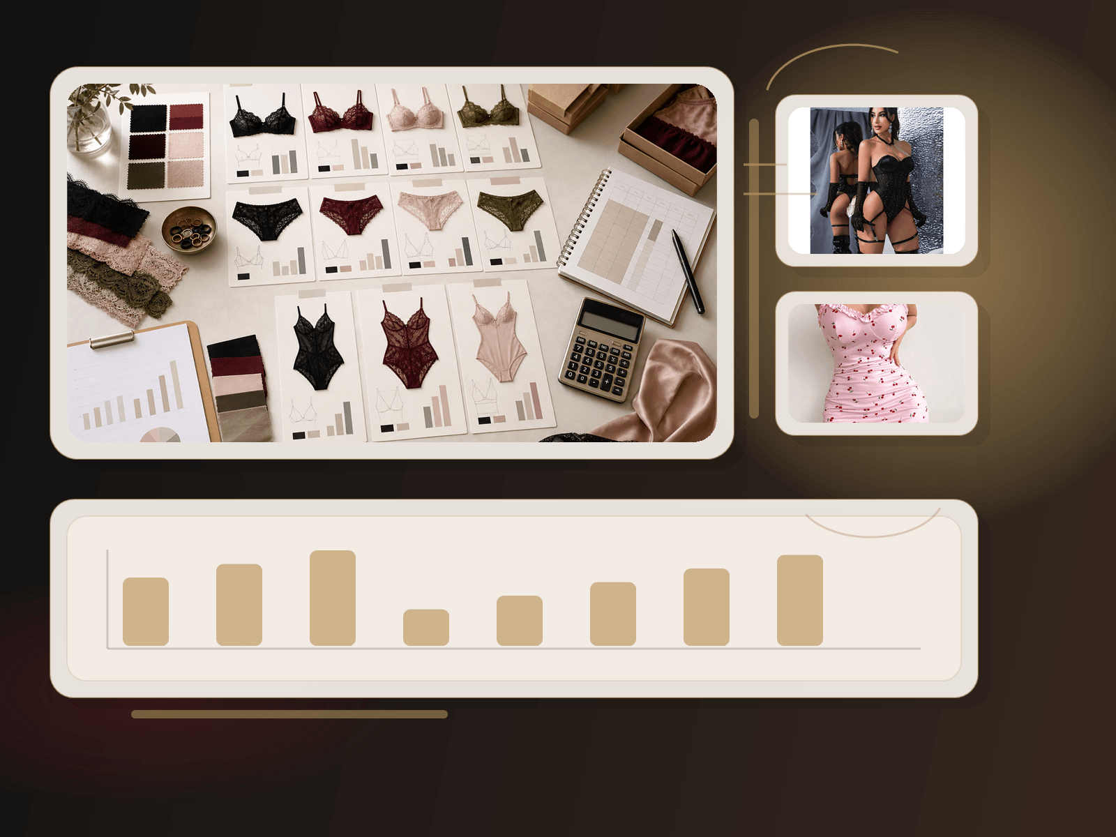 Veloura concept visual